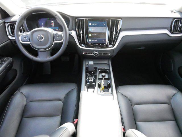 used 2025 Volvo S60 car, priced at $28,975
