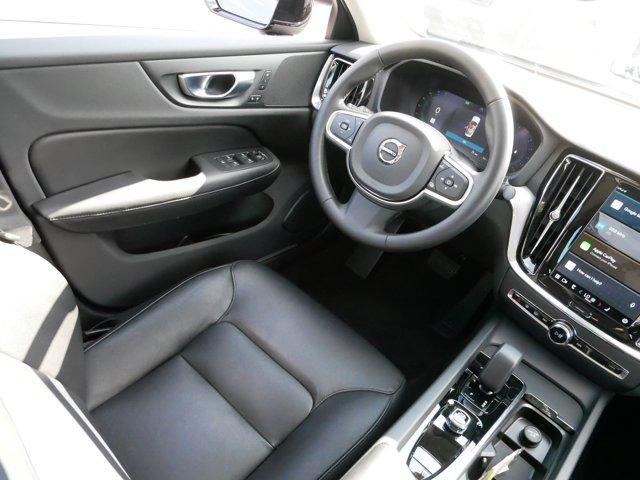used 2025 Volvo S60 car, priced at $28,975