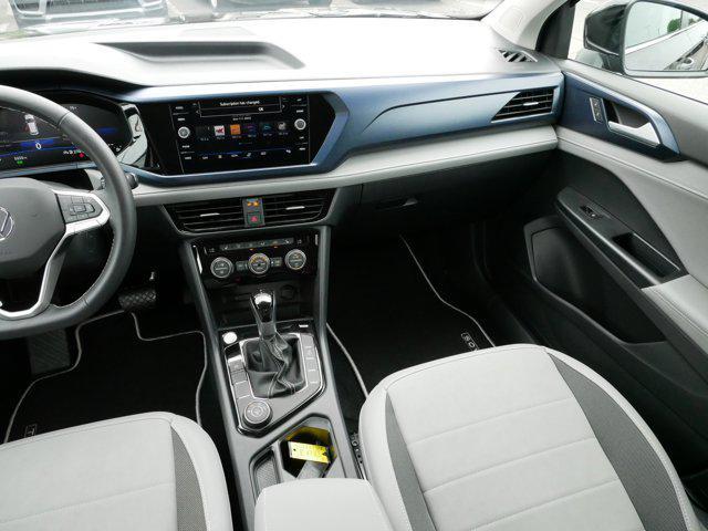 used 2024 Volkswagen Taos car, priced at $26,975