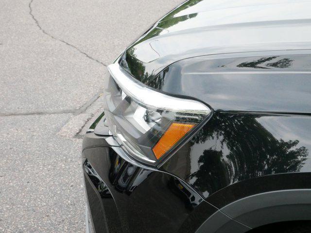 used 2024 Volkswagen Taos car, priced at $26,975