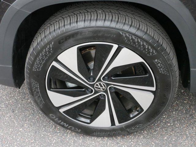 used 2024 Volkswagen Taos car, priced at $26,975