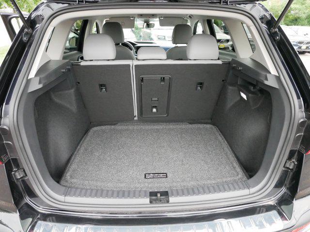 used 2024 Volkswagen Taos car, priced at $26,975