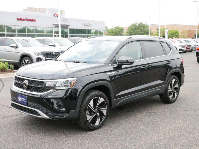 used 2024 Volkswagen Taos car, priced at $26,975