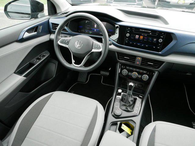 used 2024 Volkswagen Taos car, priced at $26,975