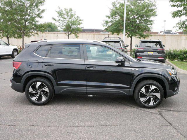 used 2024 Volkswagen Taos car, priced at $26,975