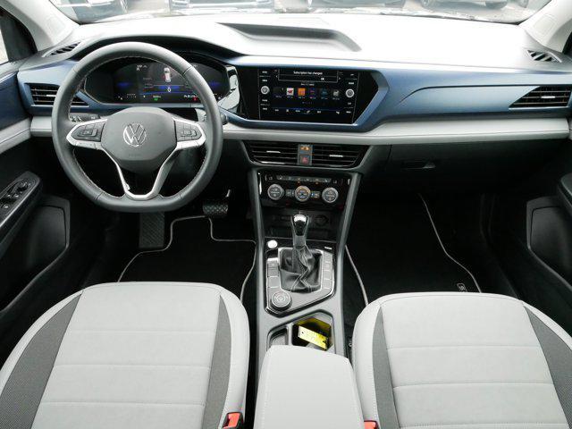 used 2024 Volkswagen Taos car, priced at $26,975