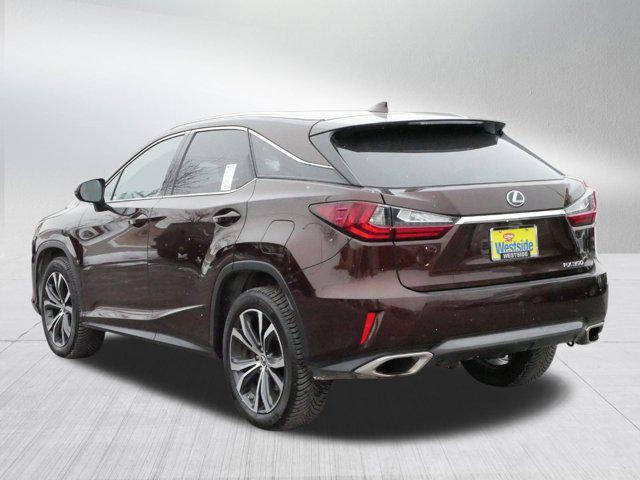 used 2018 Lexus RX 350 car, priced at $24,975