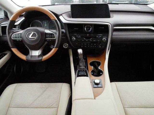 used 2018 Lexus RX 350 car, priced at $24,975