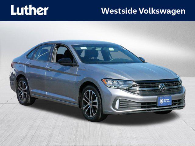 used 2022 Volkswagen Jetta car, priced at $17,975