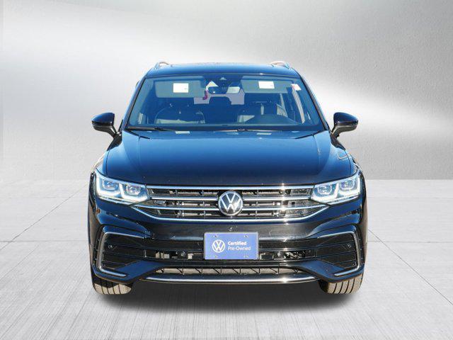 used 2024 Volkswagen Tiguan car, priced at $30,975