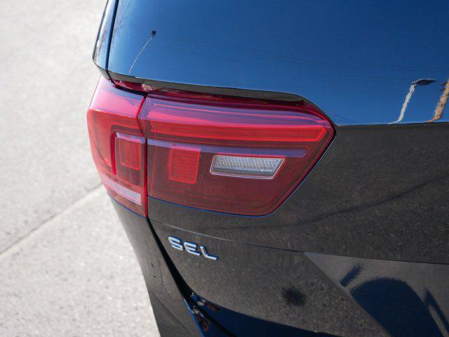 used 2024 Volkswagen Tiguan car, priced at $30,975