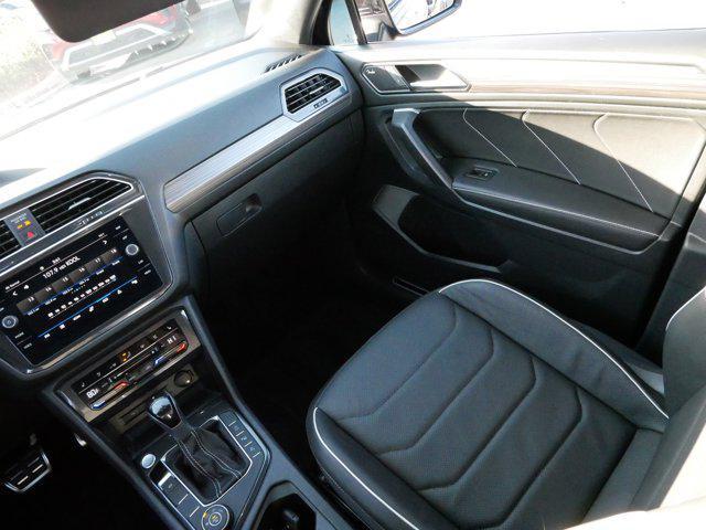 used 2024 Volkswagen Tiguan car, priced at $30,975