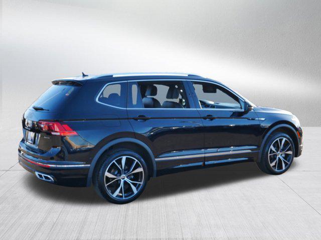 used 2024 Volkswagen Tiguan car, priced at $30,975