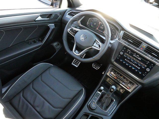 used 2024 Volkswagen Tiguan car, priced at $30,975