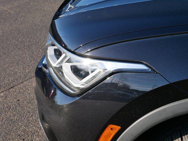 used 2024 Volkswagen Tiguan car, priced at $30,975