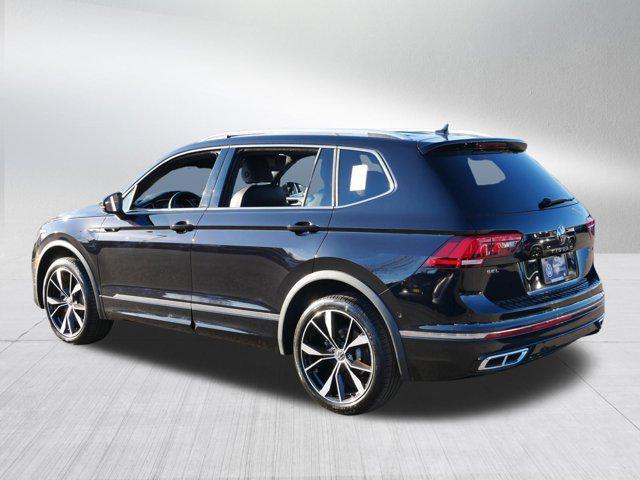 used 2024 Volkswagen Tiguan car, priced at $30,975