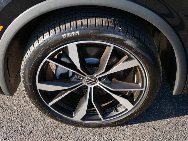 used 2024 Volkswagen Tiguan car, priced at $30,975