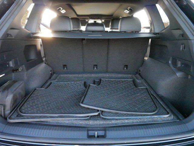 used 2024 Volkswagen Tiguan car, priced at $30,975