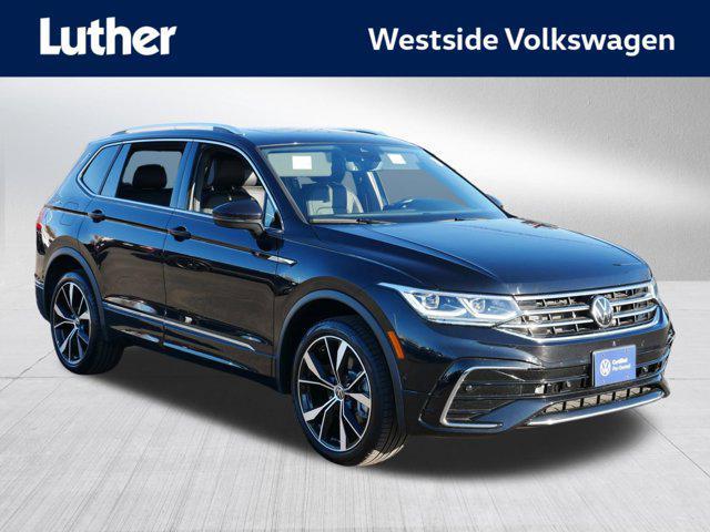 used 2024 Volkswagen Tiguan car, priced at $30,975