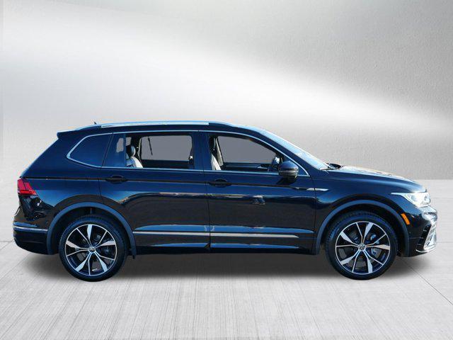 used 2024 Volkswagen Tiguan car, priced at $30,975