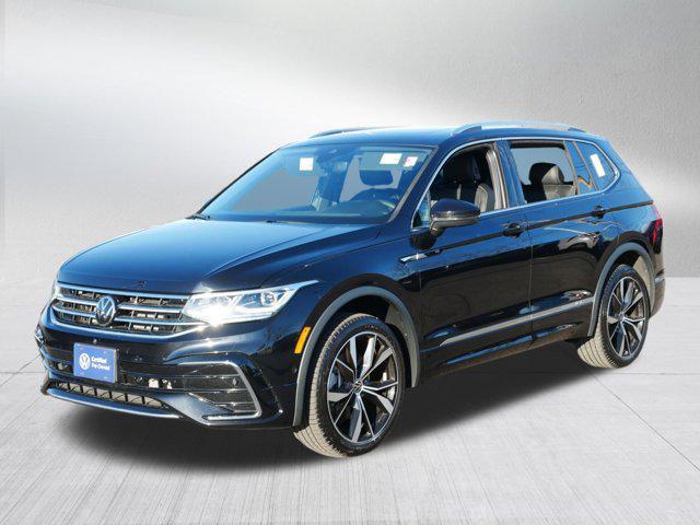 used 2024 Volkswagen Tiguan car, priced at $30,975
