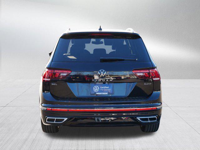 used 2024 Volkswagen Tiguan car, priced at $30,975
