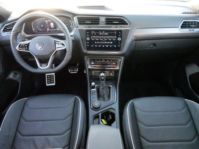 used 2024 Volkswagen Tiguan car, priced at $30,975