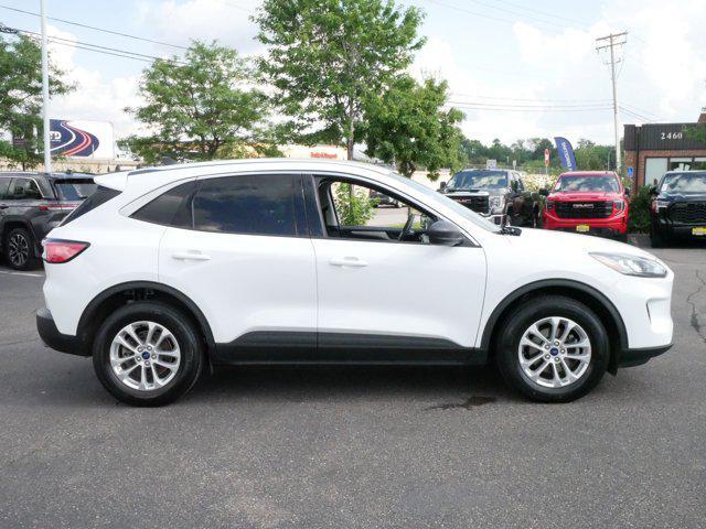used 2022 Ford Escape car, priced at $23,475