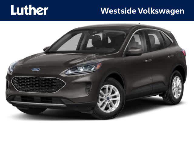 used 2022 Ford Escape car, priced at $24,475