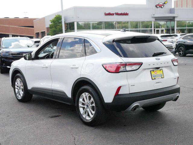 used 2022 Ford Escape car, priced at $23,475