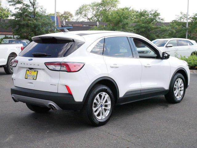 used 2022 Ford Escape car, priced at $23,475