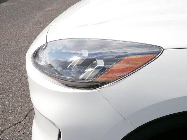 used 2022 Ford Escape car, priced at $23,475