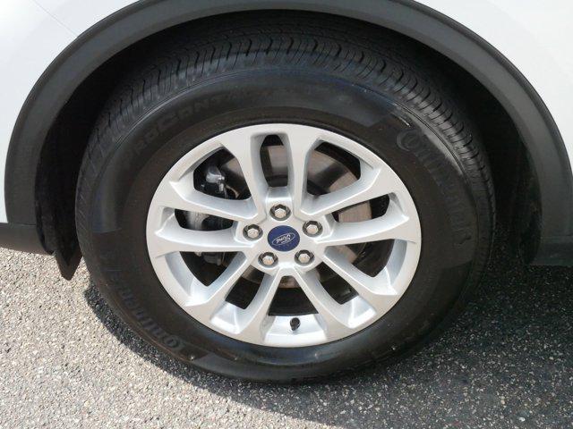 used 2022 Ford Escape car, priced at $23,475