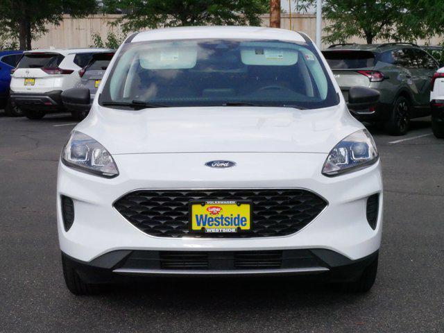 used 2022 Ford Escape car, priced at $23,475