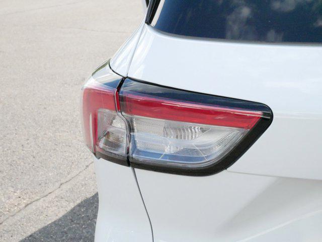used 2022 Ford Escape car, priced at $23,475