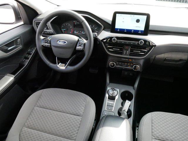 used 2022 Ford Escape car, priced at $23,475