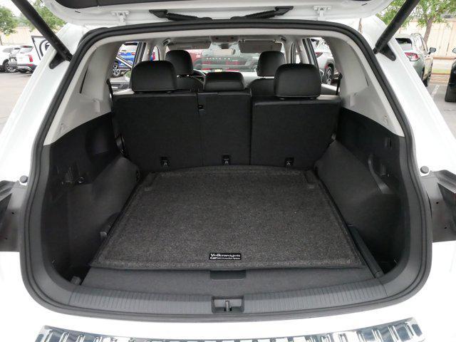 used 2024 Volkswagen Tiguan car, priced at $27,975