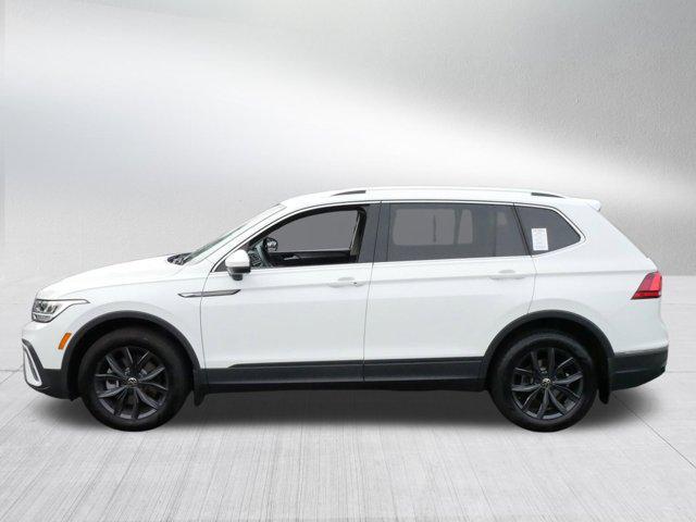 used 2024 Volkswagen Tiguan car, priced at $27,975