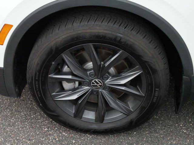 used 2024 Volkswagen Tiguan car, priced at $27,975