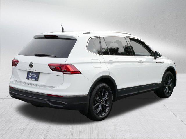 used 2024 Volkswagen Tiguan car, priced at $27,975