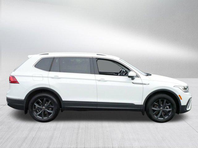 used 2024 Volkswagen Tiguan car, priced at $27,975
