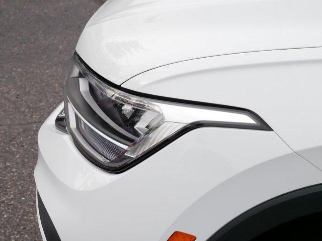 used 2024 Volkswagen Tiguan car, priced at $27,975
