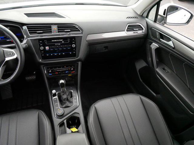 used 2024 Volkswagen Tiguan car, priced at $27,975