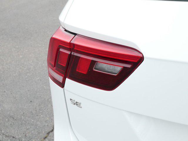 used 2024 Volkswagen Tiguan car, priced at $27,975