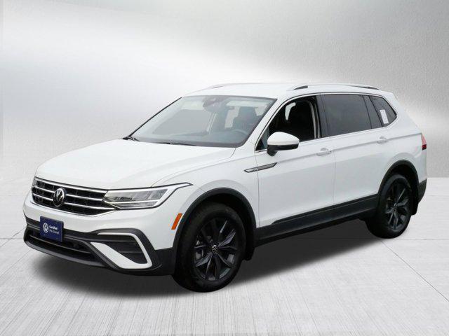 used 2024 Volkswagen Tiguan car, priced at $27,975