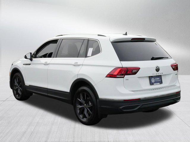 used 2024 Volkswagen Tiguan car, priced at $27,975