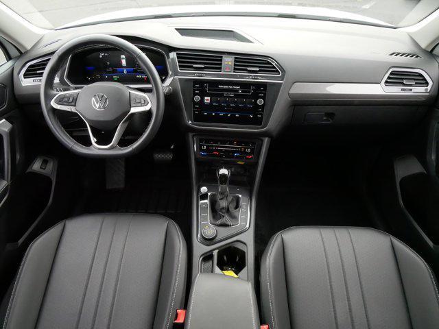 used 2024 Volkswagen Tiguan car, priced at $27,975