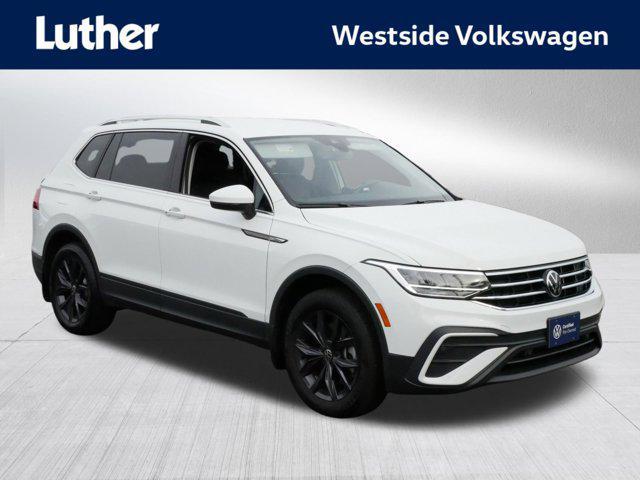 used 2024 Volkswagen Tiguan car, priced at $27,975