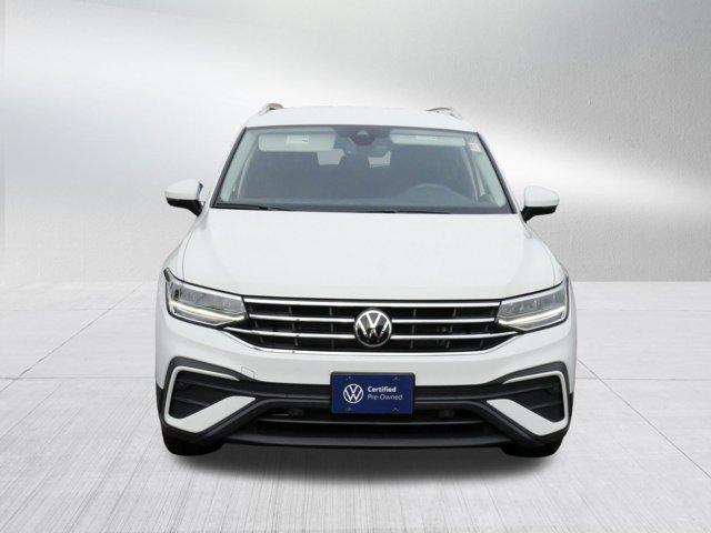 used 2024 Volkswagen Tiguan car, priced at $27,975