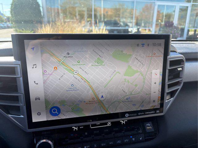 used 2023 Toyota Sequoia car, priced at $55,975